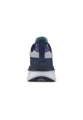 Tenis Running Pomirae Gris Claro Croydon Para Mujer