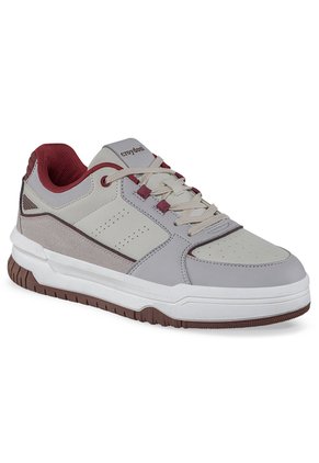 Tenis Urbanos Xadire Beige Croydon Para Hombre
