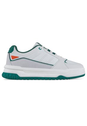 Tenis Urbanos Xadire Marfil Croydon Para Hombre
