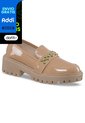 Mocasines Fannie Café Para Mujer Croydon de Croydon