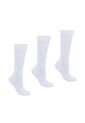 Medias Lisas Blanco Para Niño Y Niña Croydon de Croydon