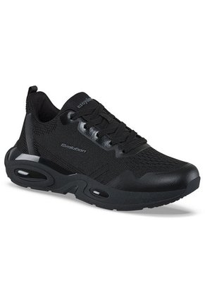 Tenis Running Wumb Negro Para Hombre Croydon