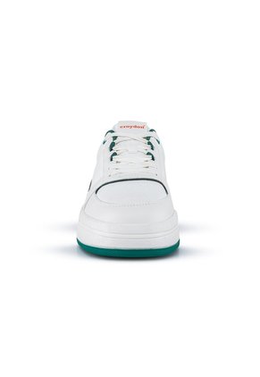 Tenis Urbanos Xadire Marfil Croydon Para Hombre