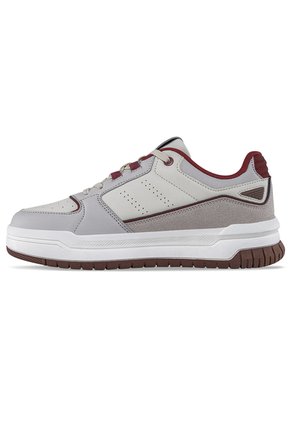 Tenis Urbanos Xadire Beige Croydon Para Hombre