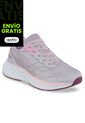 Tenis Running Zuni Palo Rosa Croydon Para Niño de Croydon