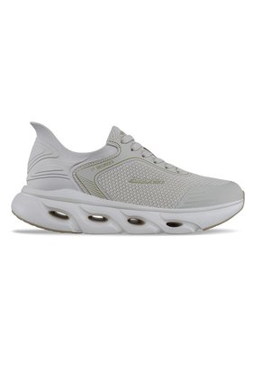 Tenis Running Ruki Beige Croydon Para Mujer