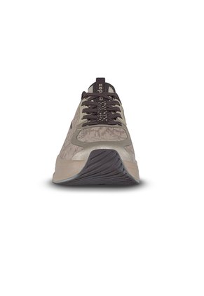 Tenis Running Sima Beige Croydon Para Mujer