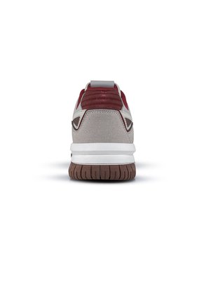 Tenis Urbanos Xadire Beige Croydon Para Hombre