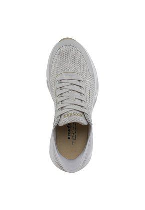 Tenis Running Ruki Beige Croydon Para Mujer