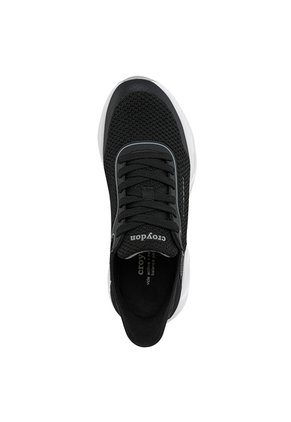 Tenis Running Ruki Negro-Gris Croydon Para Mujer