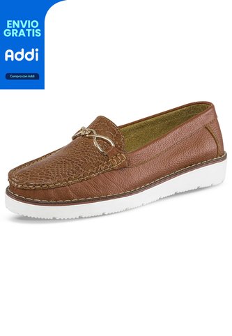 Mocasines Meredith Miel Para Mujer Croydon Croydon