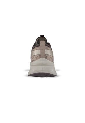 Tenis Running Sima Beige Croydon Para Mujer