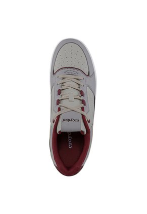 Tenis Urbanos Xadire Beige Croydon Para Hombre