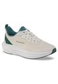 Tenis Running Meka Beige Croydon Para Mujer de Croydon