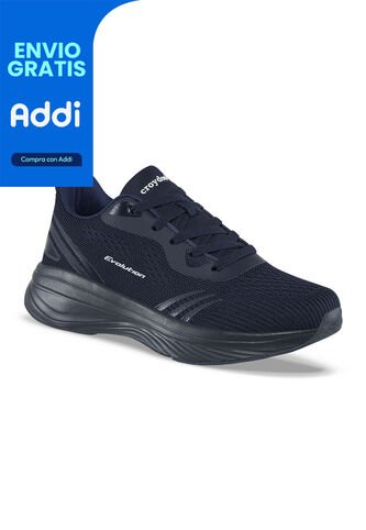 Tenis Running Blize Azul Osc Para Hombre Croydon Croydon
