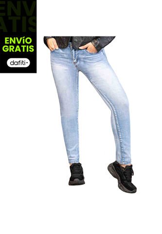 Jean Egipto Azul Para Mujer Croydon Croydon