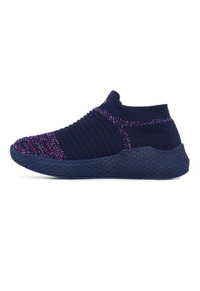 Tenis Tyaro 1 Azul Para Mujer Croydon