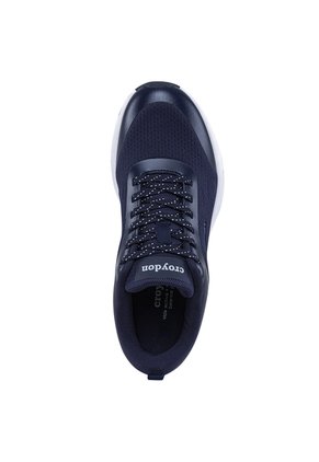 Tenis Running Neso Azul Osc Croydon Para Mujer