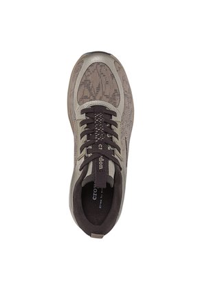 Tenis Running Sima Beige Croydon Para Mujer