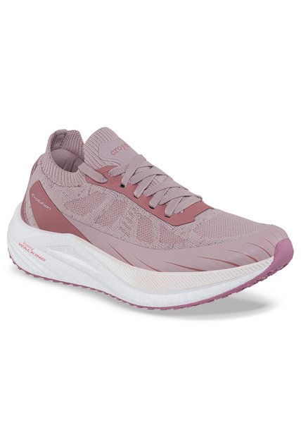 Tenis Para Caminar Penolax Rosa Croydon Para Mujer