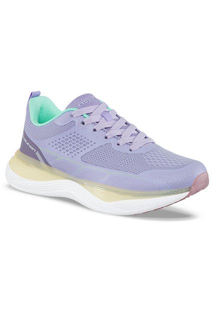 Tenis Running Worzi Lila Para Mujer Croydon