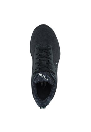 Tenis Running Meka Negro Croydon Para Mujer