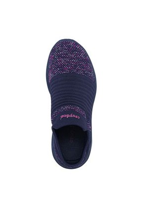 Tenis Tyaro 1 Azul Para Mujer Croydon