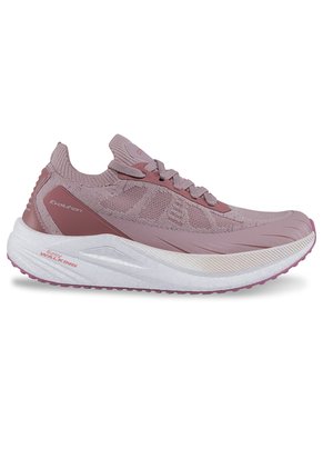 Tenis Para Caminar Penolax Rosa Croydon Para Mujer