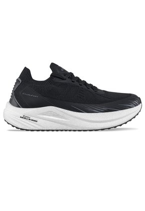 Tenis Para Caminar Penolax Negro Croydon Para Mujer