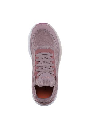 Tenis Para Caminar Penolax Rosa Croydon Para Mujer