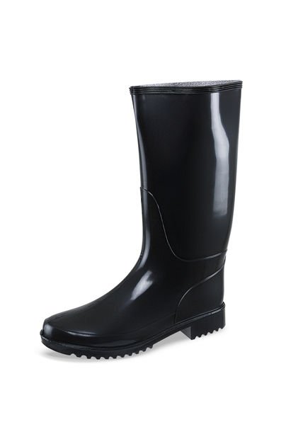 Botas De Lluvia Tiffany Colors Negro Para Mujer Croydon