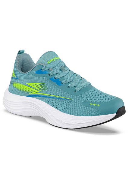 Tenis Running Vlexa Agua Croydon Para Mujer