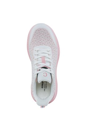 Tenis Running Nevoy Blanco Croydon Para Mujer