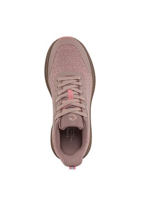 Tenis Running Nevoy Rosa-Café Croydon Para Mujer