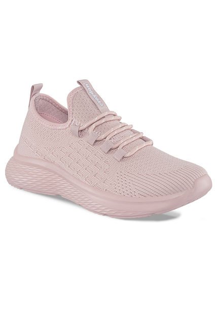 Tenis Running Trux Palo Rosa Para Mujer Croydon