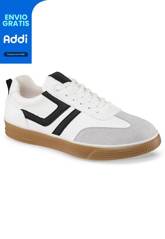 Tenis Dean Blanco Para Hombre Croydon Croydon
