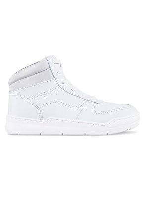 Tenis Colegio Roblo Bota Jr-2 Blanco Croydon Para Niño Y Niña