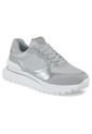 Tenis Ecrin Gris Para Mujer Croydon de Croydon