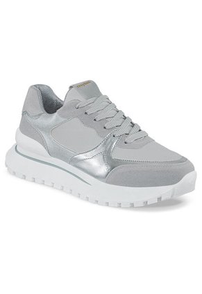 Tenis Ecrin Gris Para Mujer Croydon