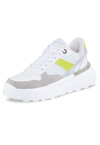 Tenis Ceren Blanco-Ver Para Mujer Croydon Croydon