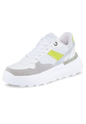 Tenis Ceren Blanco-Ver Para Mujer Croydon