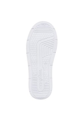 Tenis Colegio Roblo Bota Jr-2 Blanco Croydon Para Niño Y Niña