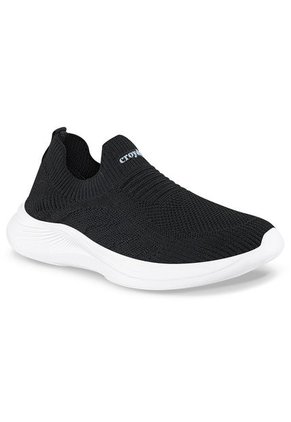 Tenis Running Vorix Negro Para Mujer Croydon