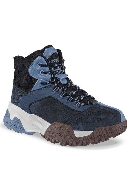 Botas Trekking Dijol Azul Croydon Para Mujer