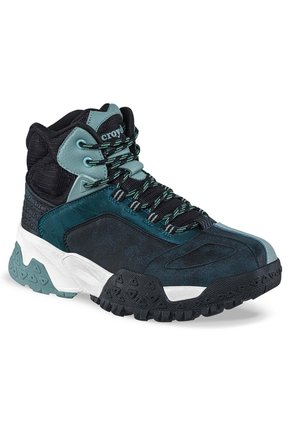 Botas Trekking Dijol Verde Osc Croydon Para Mujer