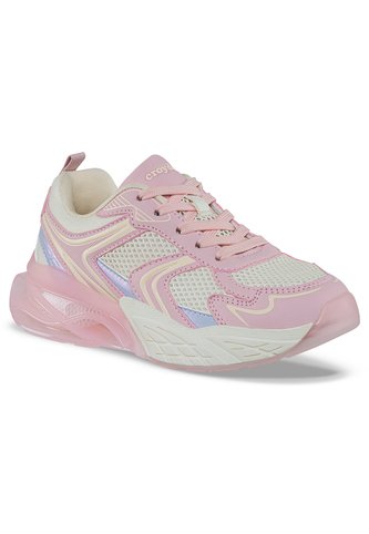 Tenis Urbanos Kelo Beige Croydon Para Niña Croydon