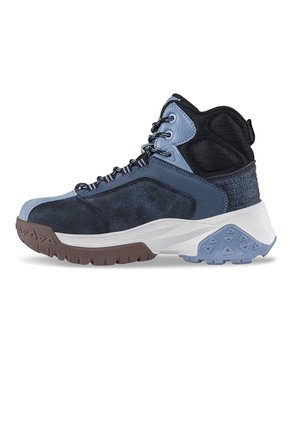 Botas Trekking Dijol Azul Croydon Para Mujer
