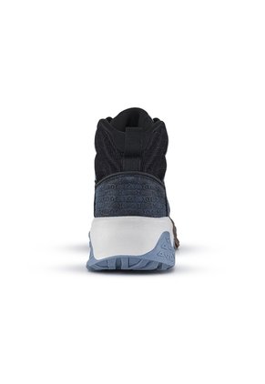 Botas Trekking Dijol Azul Croydon Para Mujer
