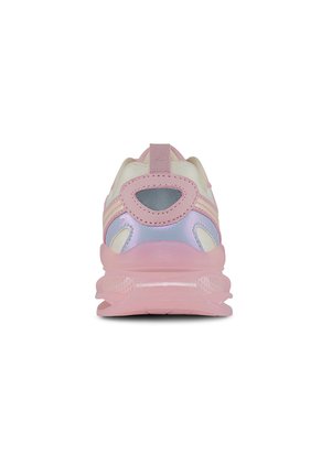 Tenis Urbanos Kelo Beige Croydon Para Niña