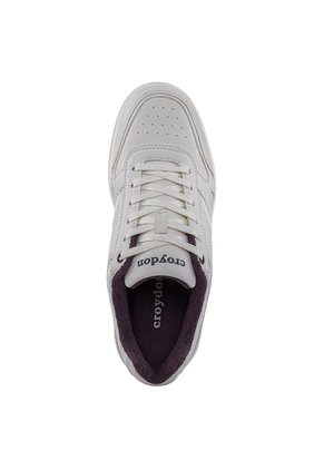 Tenis Urbanos Tarelo Beige Croydon Para Hombre